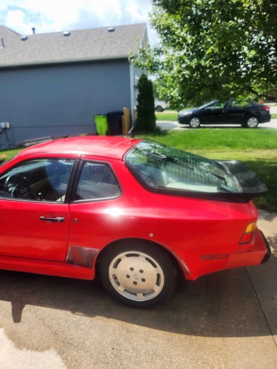 1987 Porsche 944 - Image 7 of 11