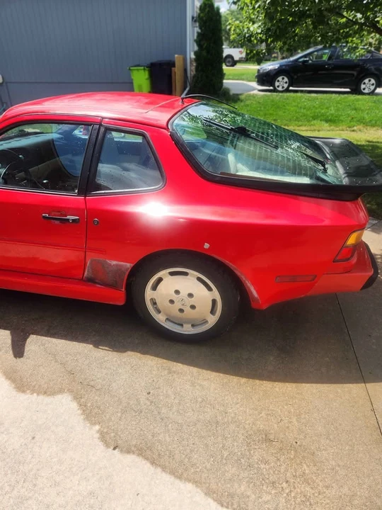 1987 Porsche 944 - Image 6 of 11