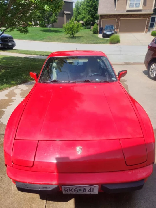1987 Porsche 944 - Image 9 of 11