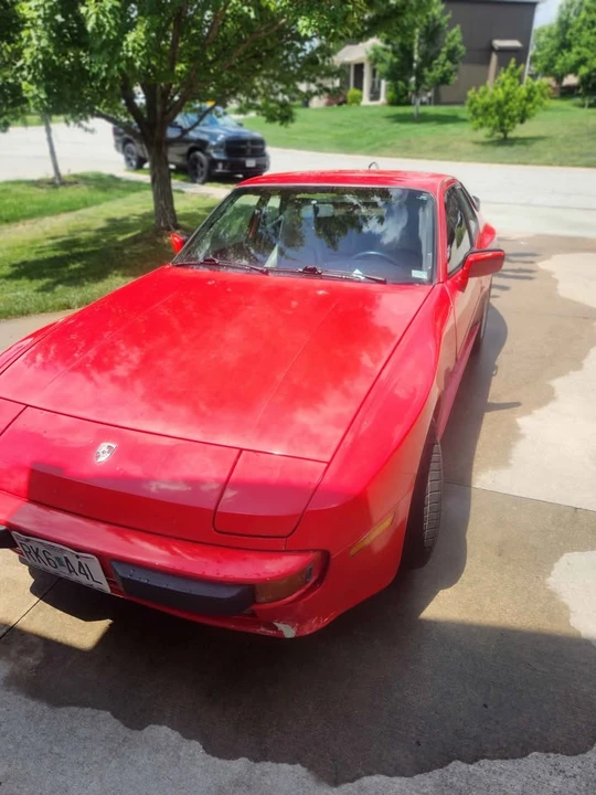 1987 Porsche 944 - Image 4 of 11