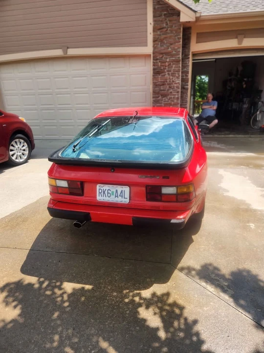 1987 Porsche 944 - Image 8 of 11