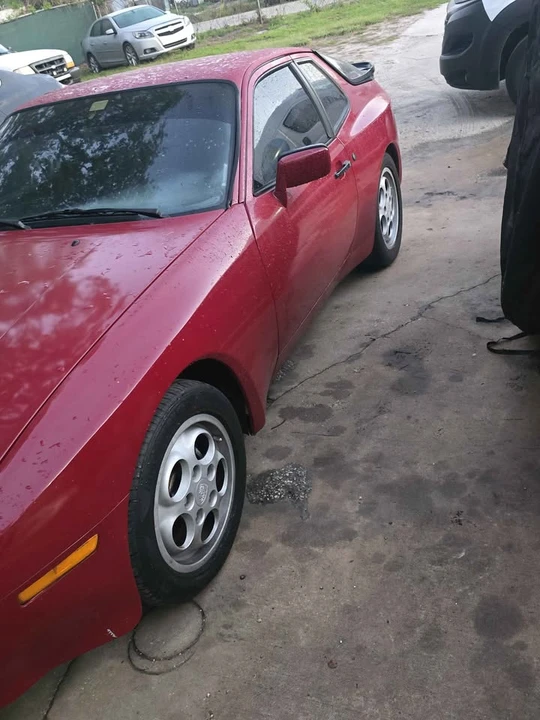1987 Porsche 944 - Image 3 of 4