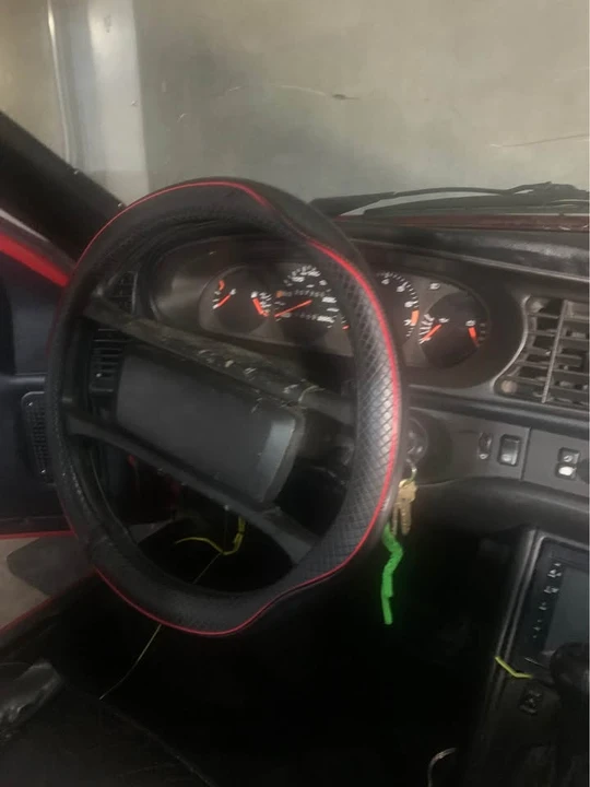 1987 Porsche 944 - Image 5 of 8