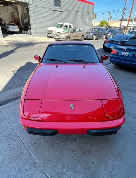 1987 Porsche 924 S - Image 3 of 6