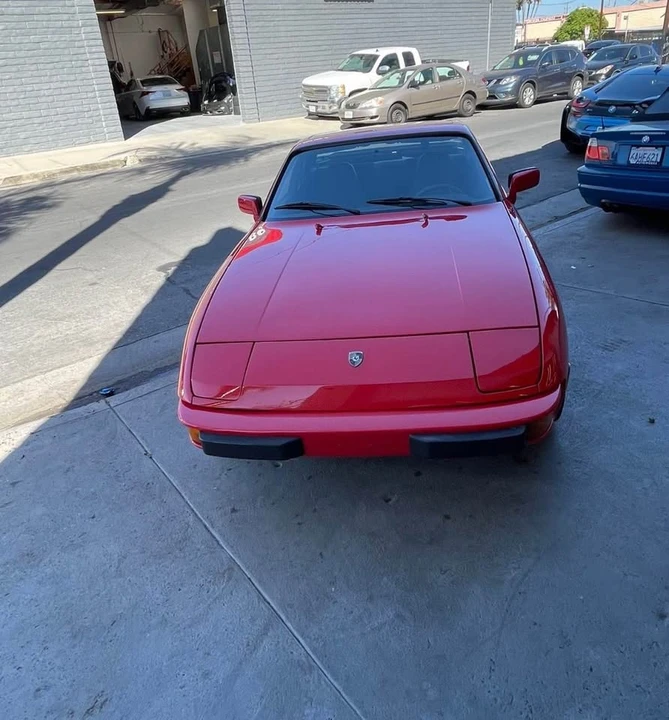 1987 Porsche 924 S - Image 5 of 6