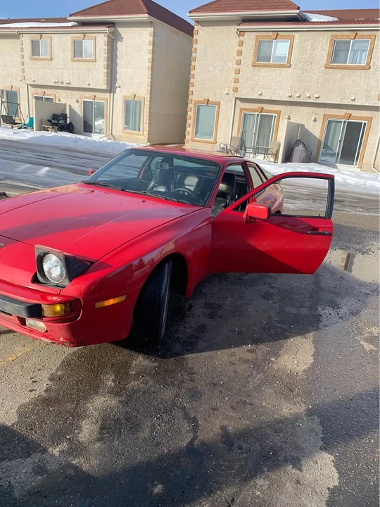 1987 Porsche 944 - Image 8 of 8