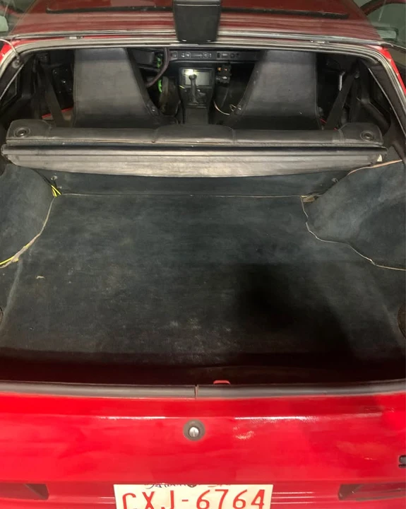 1987 Porsche 944 - Image 7 of 8