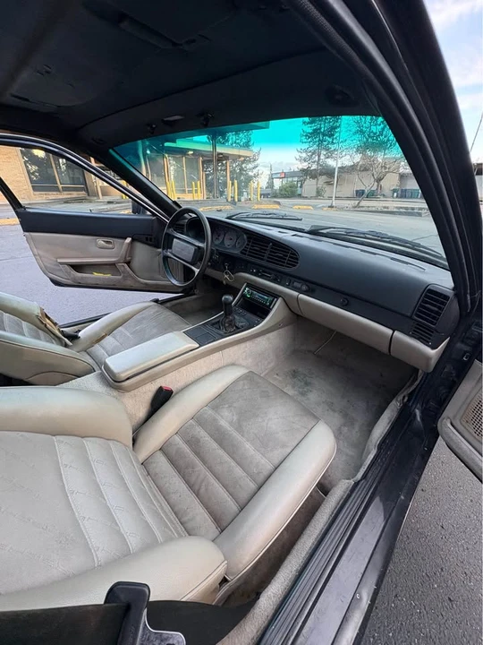 1987 Porsche 944 - Image 3 of 9