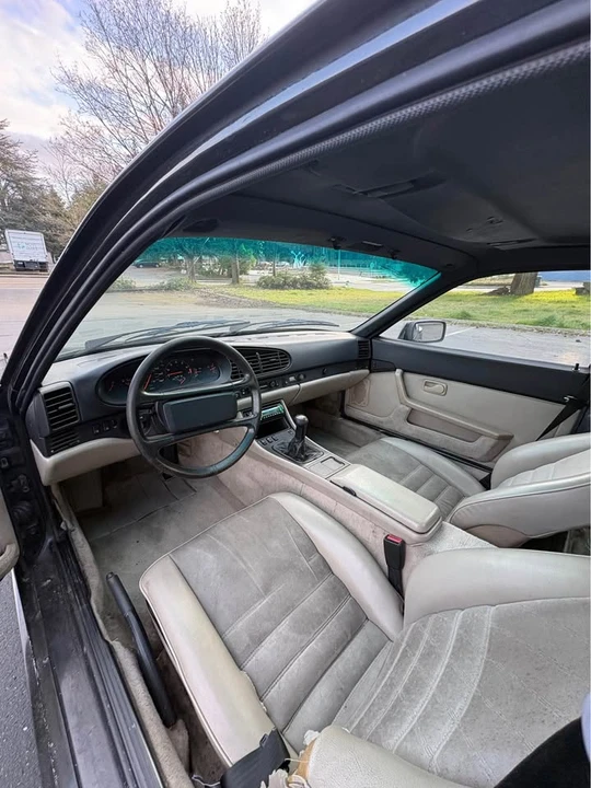 1987 Porsche 944 - Image 4 of 9