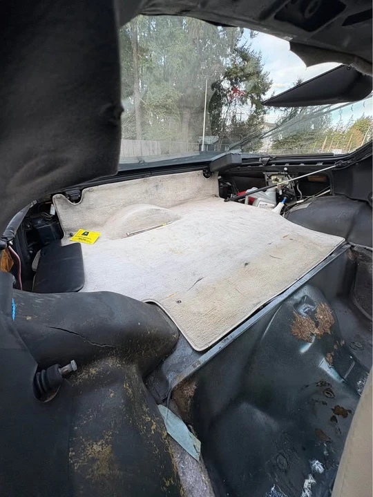 1987 Porsche 944 - Image 8 of 9