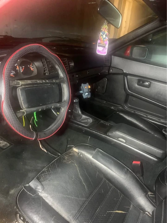1987 Porsche 944 - Image 3 of 8