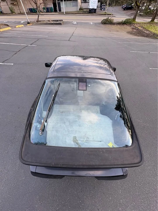 1987 Porsche 944 - Image 9 of 9