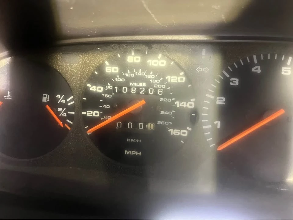 1987 Porsche 944 - Image 2 of 2