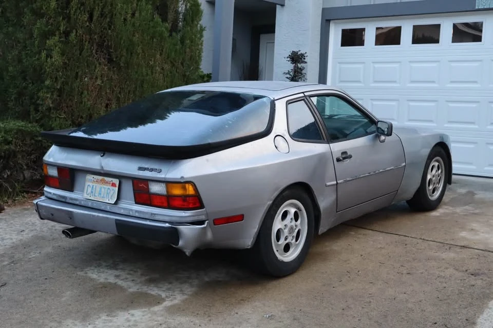 1987 Porsche 944 - Image 2 of 8
