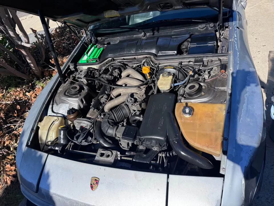 1987 Porsche 944 - Image 3 of 8