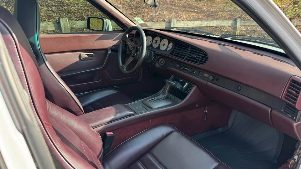 1987 Porsche 944 S - Image 10 of 17