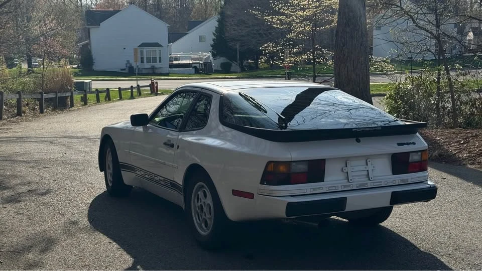 1987 Porsche 944 S - Image 4 of 17