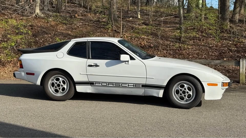 1987 Porsche 944 S - Image 2 of 17