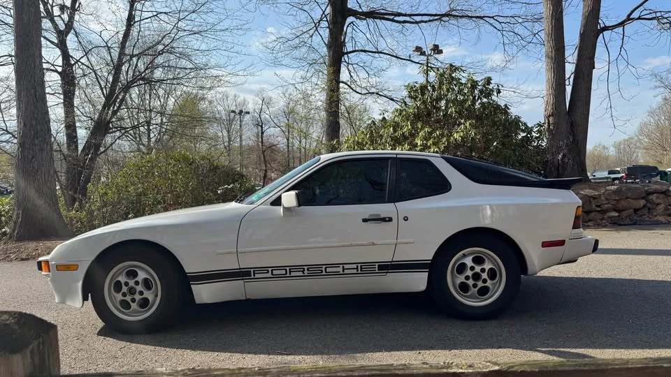 1987 Porsche 944 S - Image 5 of 17