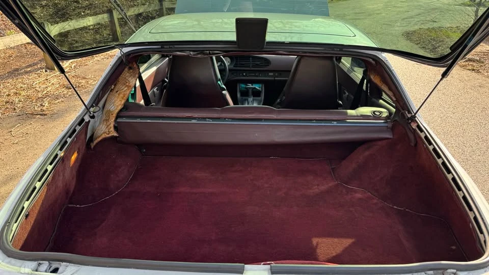 1987 Porsche 944 S - Image 14 of 17