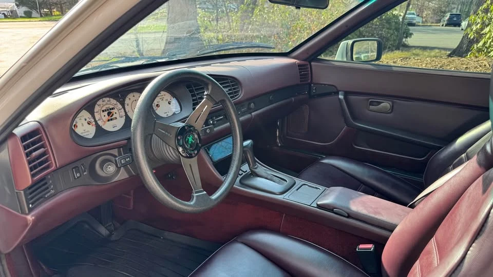 1987 Porsche 944 S - Image 8 of 17