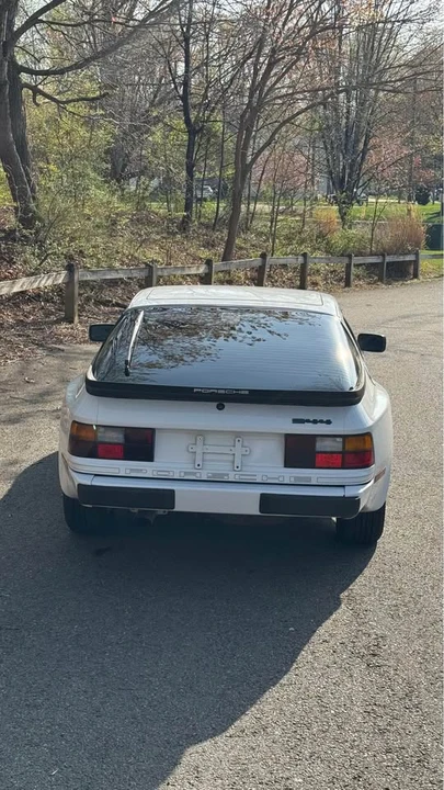 1987 Porsche 944 S - Image 3 of 17