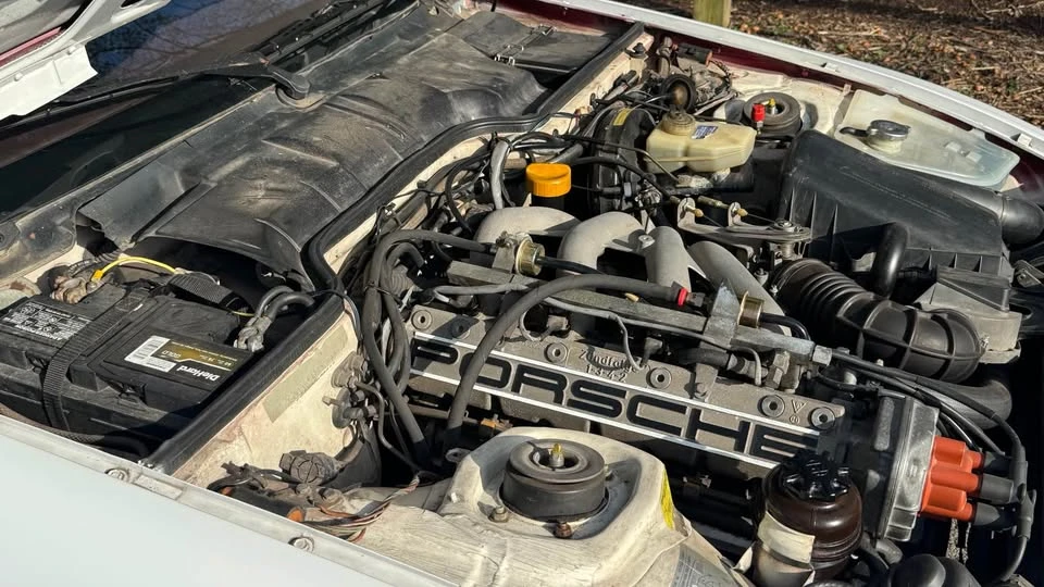 1987 Porsche 944 S - Image 17 of 17