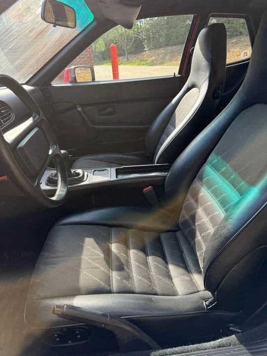 1987 Porsche 944 - Image 11 of 14