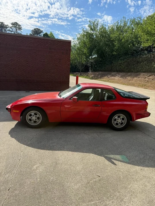 1987 Porsche 944 - Image 6 of 14