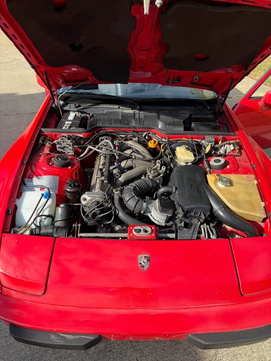 1987 Porsche 944 - Image 7 of 14
