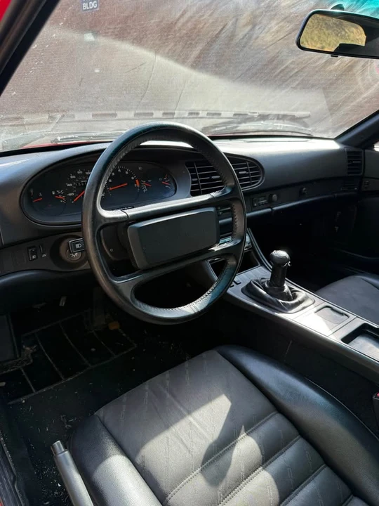 1987 Porsche 944 - Image 10 of 14