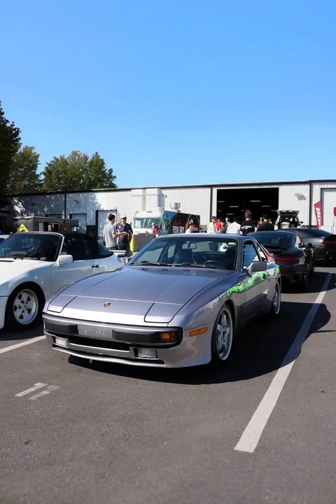 1987 Porsche 944 S - Image 4 of 8