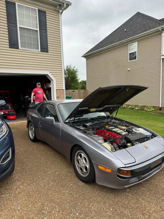 1987 Porsche 944 S - Image 7 of 8