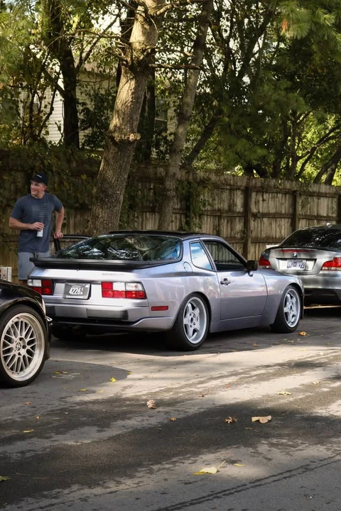 1987 Porsche 944 S - Image 2 of 8