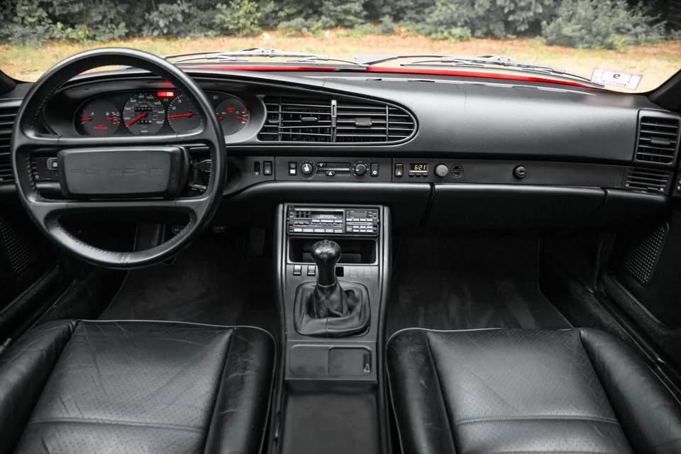 1987 Porsche 944 - Image 7 of 8
