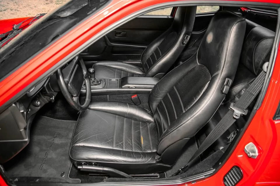 1987 Porsche 944 - Image 6 of 8