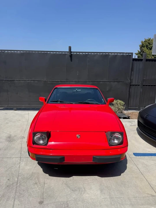 1987 Porsche 924 S - Image 2 of 8