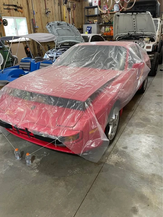 1987 Porsche 944 - Image 8 of 8