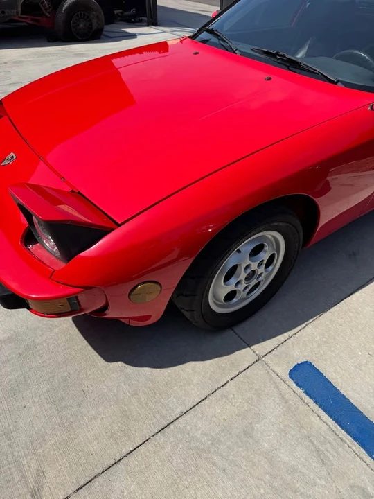 1987 Porsche 924 S - Image 4 of 8