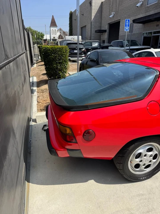 1987 Porsche 924 S - Image 5 of 8