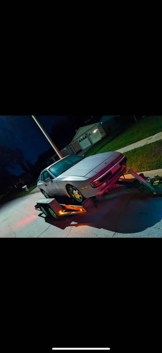1987 Porsche 944 - Image 2 of 7