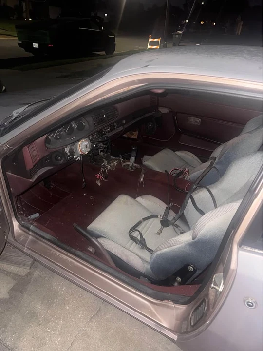 1987 Porsche 944 - Image 4 of 7