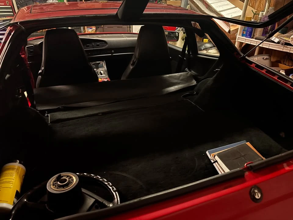 1987 Porsche 944 - Image 3 of 6