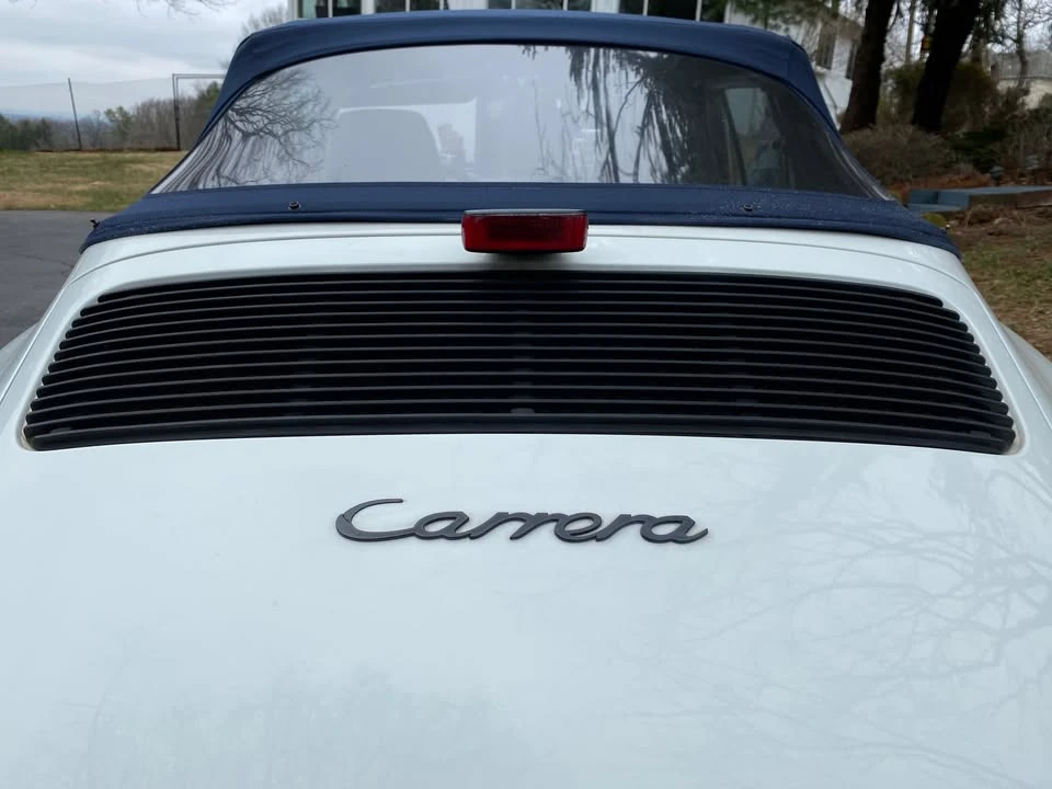 1987 Porsche 911 - Image 5 of 5
