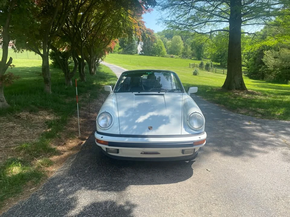 1987 Porsche 911 - Image 2 of 5