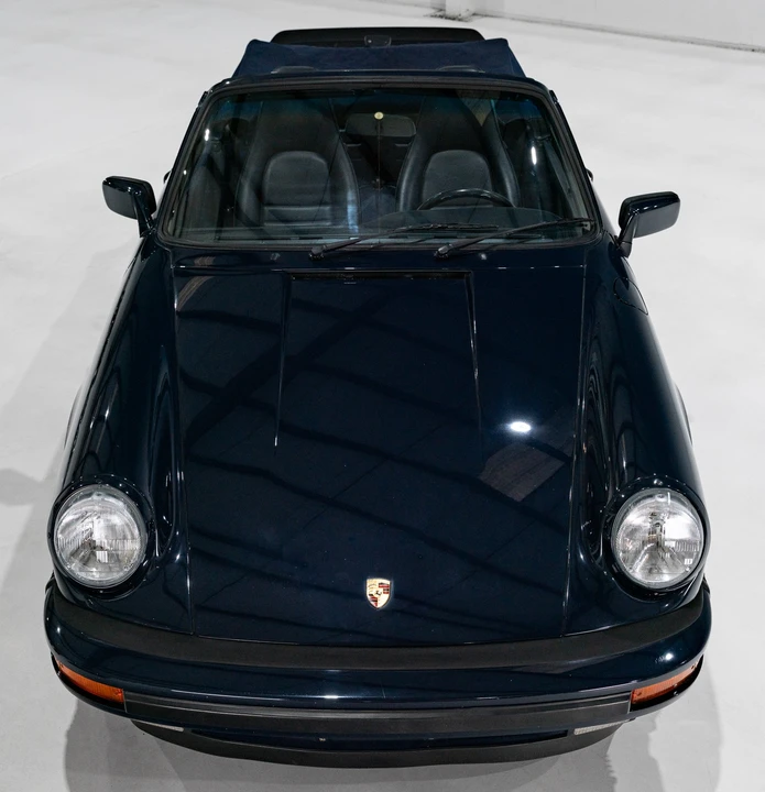 1987 Porsche 911 Carrera 3.2 - Image 12 of 21