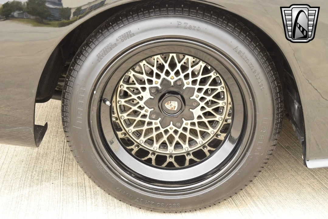 1987 Porsche 911 Carrera 3.2 - Image 11 of 12