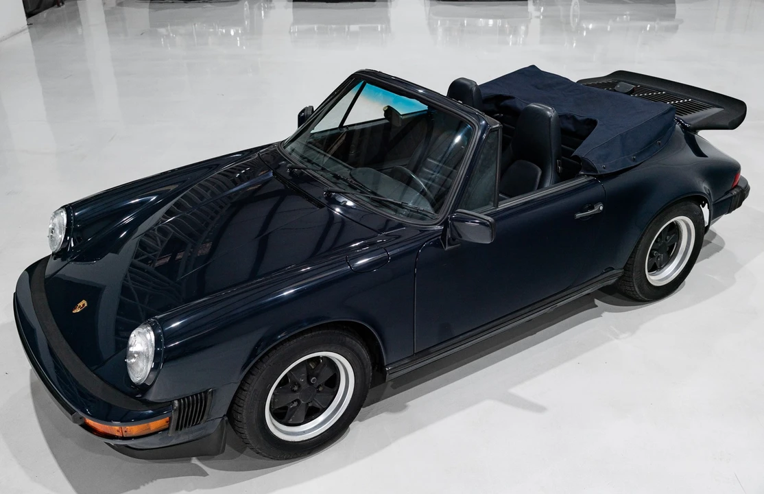 1987 Porsche 911 Carrera 3.2 - Image 10 of 21