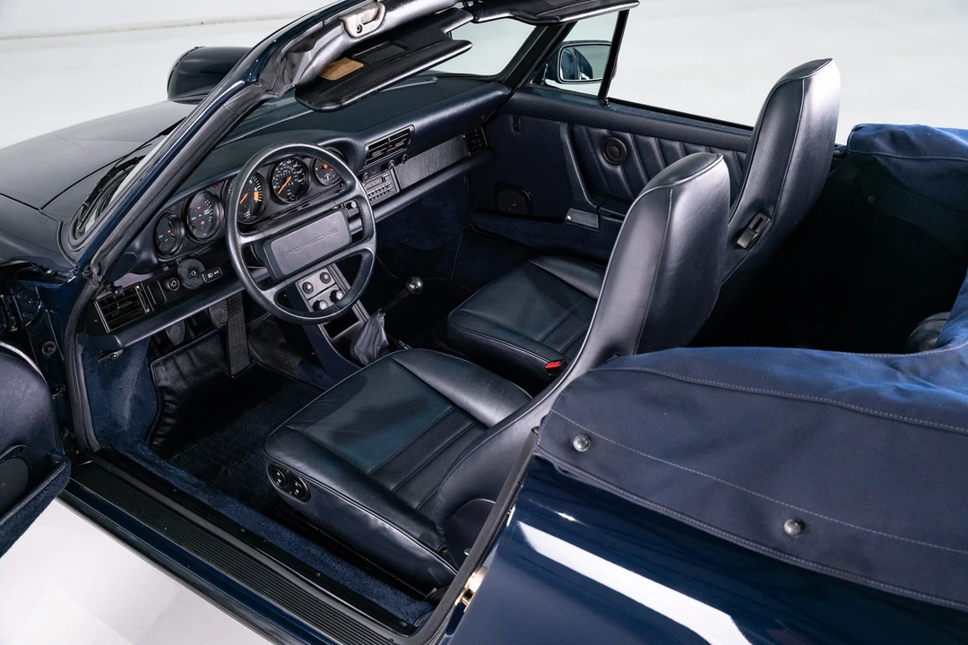 1987 Porsche 911 Carrera 3.2 - Image 20 of 21