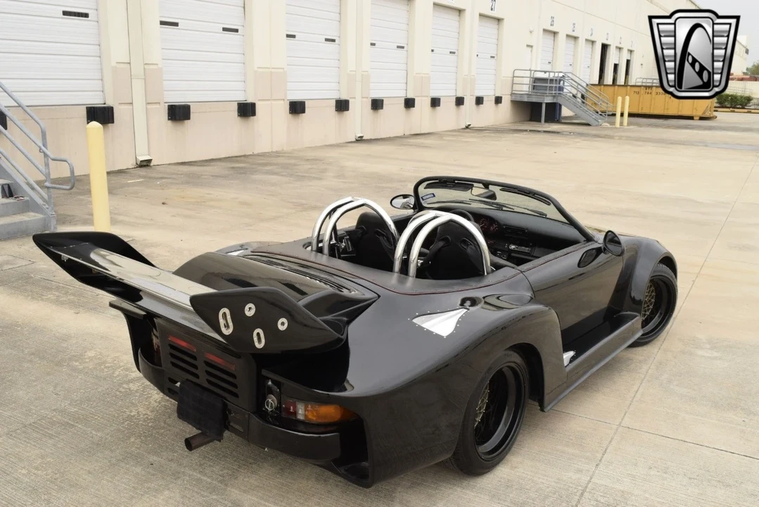 1987 Porsche 911 Carrera 3.2 - Image 5 of 12